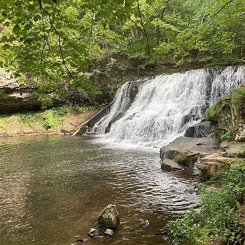 Wadsworth Falls State Park